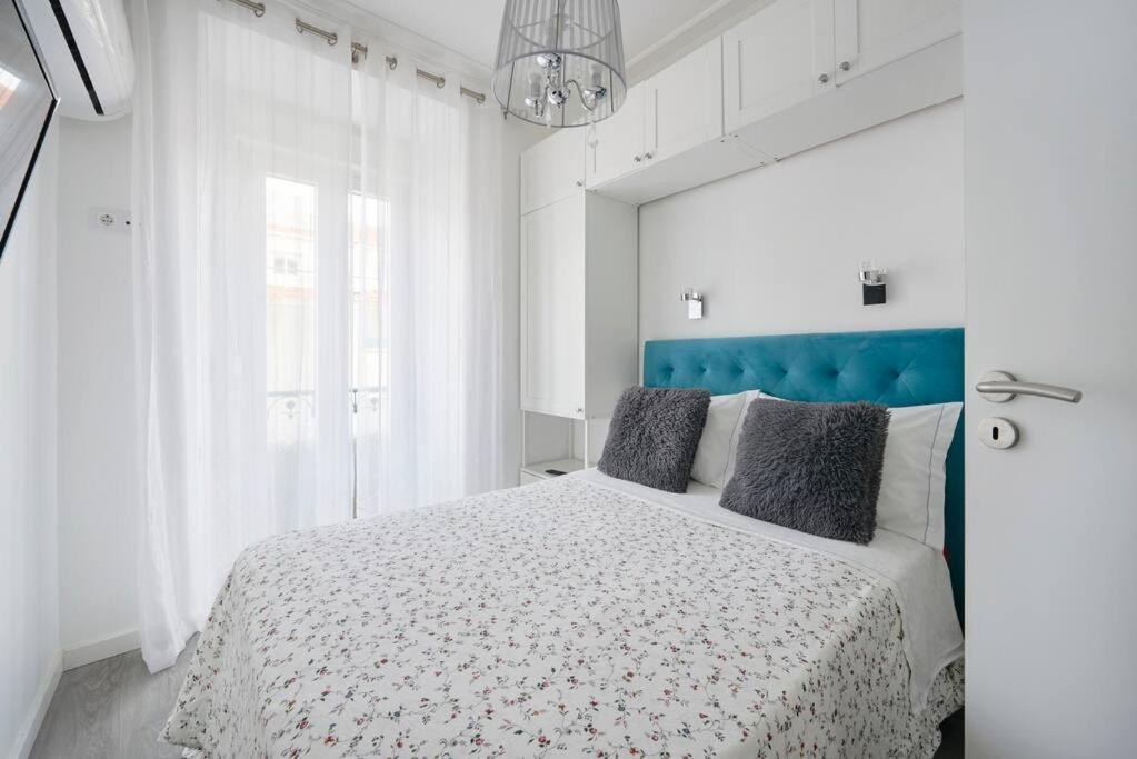 New 3 Bedroom Flat With River On Sight @alameda Apartment Lisbon
