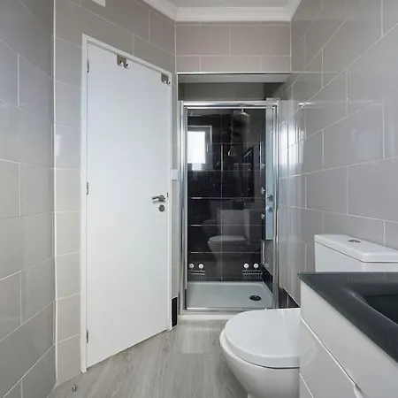 New 3 Bedroom Flat With River On Sight @Alameda Lisbon Exterior photo