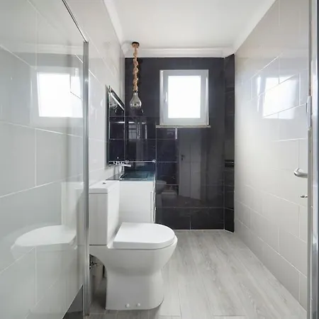 New 3 Bedroom Flat With River On Sight @Alameda Lisbon Exterior photo