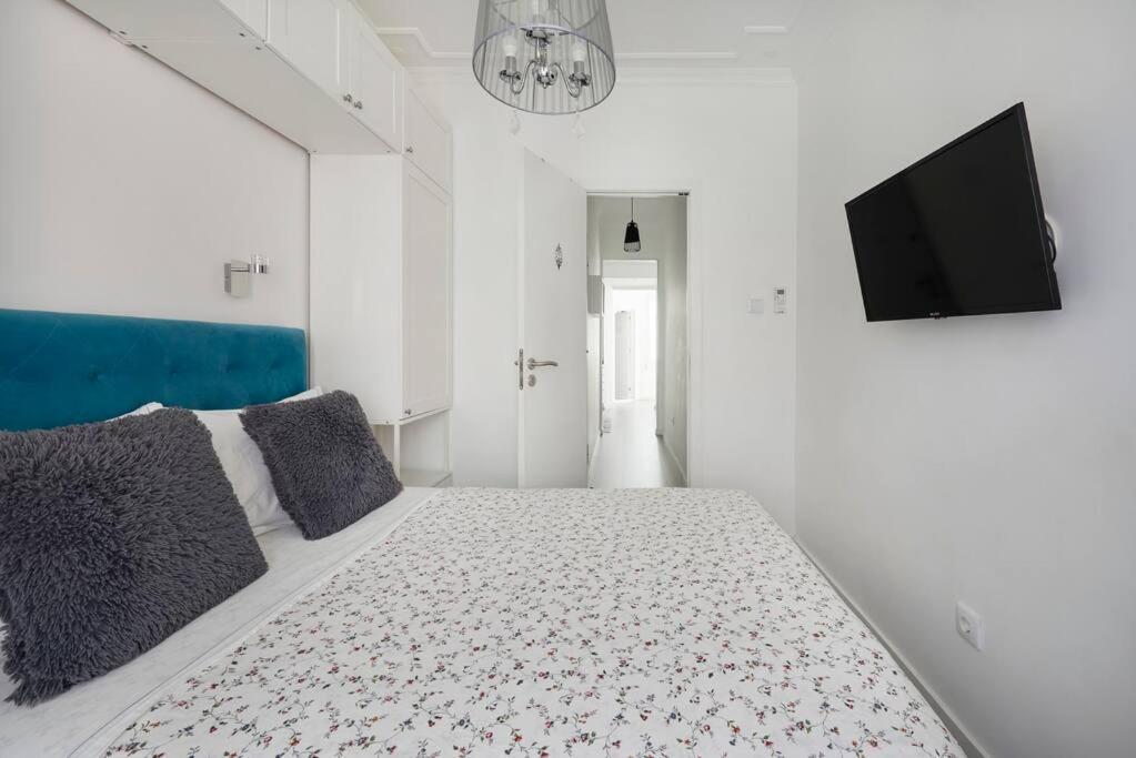 New 3 Bedroom Flat With River On Sight @alameda Apartment Lisbon